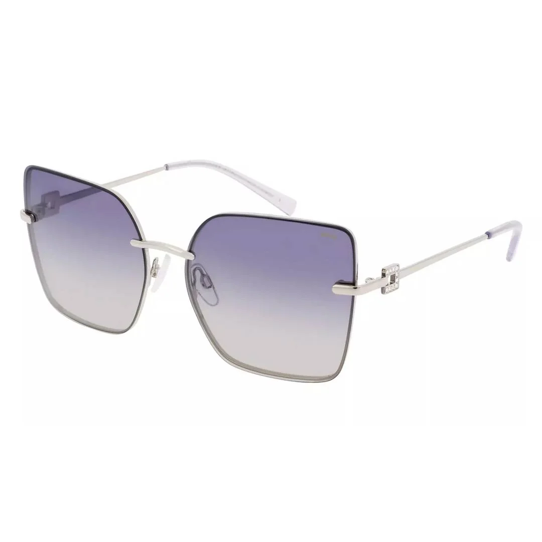 INVU IB12626A slnečné okuliare silver lavender