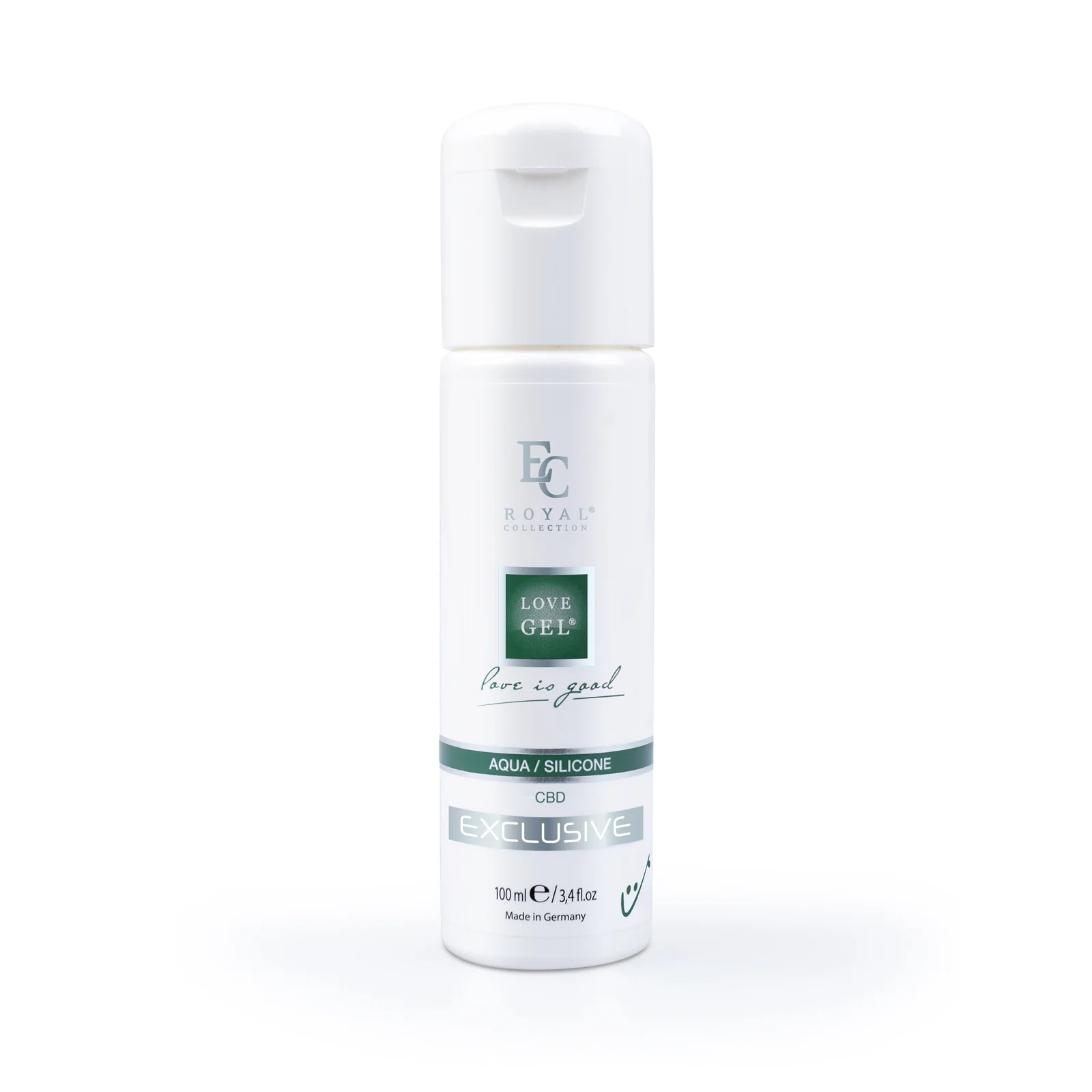 Lubrikant - Aqua / Silicone CBD 100 ml