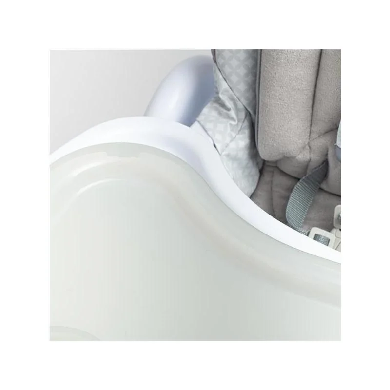 Jedálenská stolička Baby Mix Infant grey , 20C39507