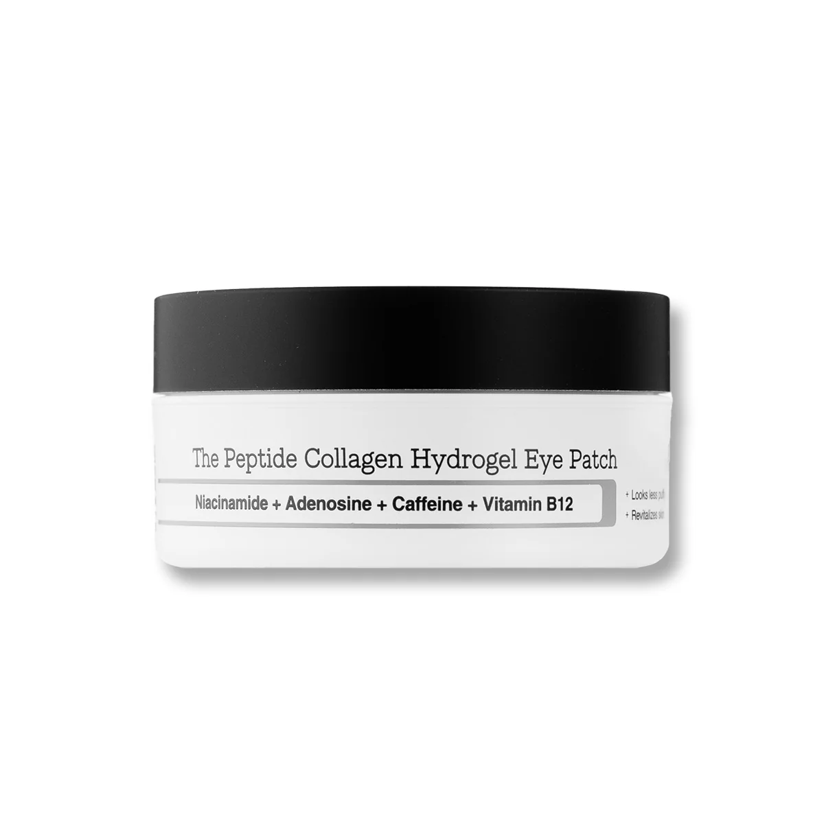 COSRX The Peptide Collagen Hydrogel Eye Patch hydrogelové naplasti pod oči 60 ks