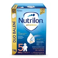 Nutrilon Advanced 5 DUO BALENIE