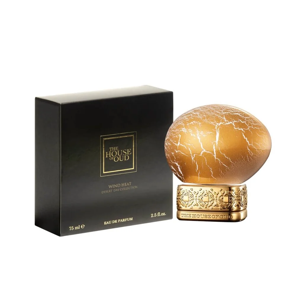 The House of Oud Wind Heat parfumovaná voda 75 ml unisex