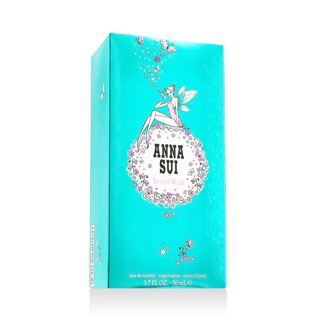 Anna Sui Secret Wish toaletná voda 50 ml pre ženy