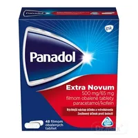 Panadol Extra Novum