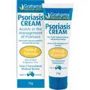 Grahams Natural PSORIASIS CREAM