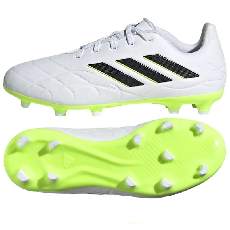 Adidas Copa Pure.3 FG JR Detské futbalové kopačky/turfy, veľ. 28