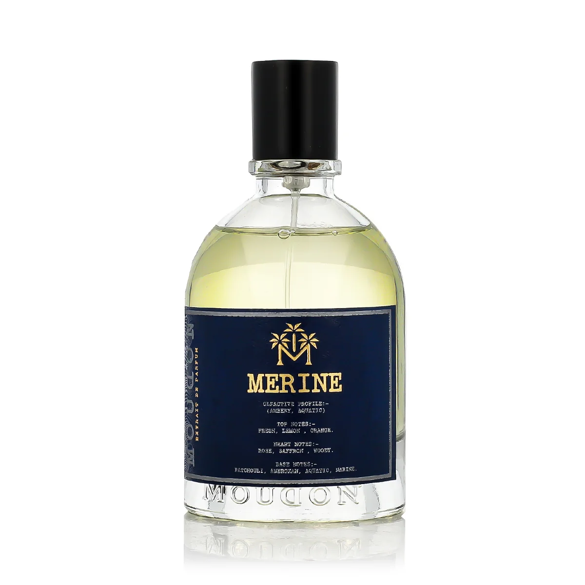 Moudon Merine Extrait de Parfum 100 ml unisex
