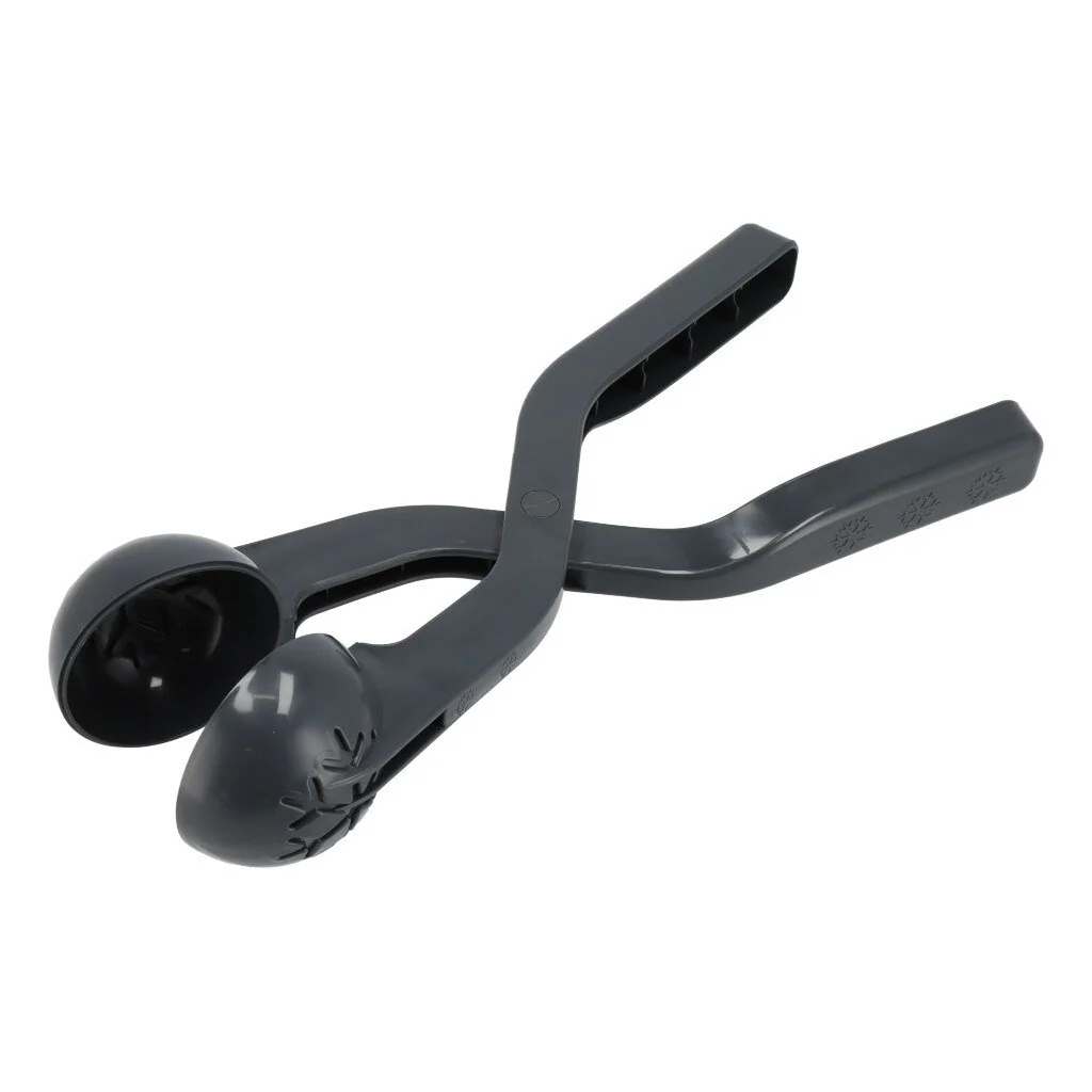 Výrobník snehových gúľ Baby Mix Ballmaker sivý
