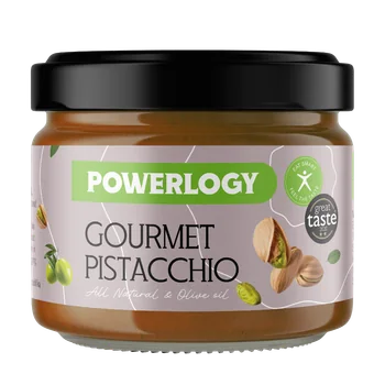 Powerlogy Pistacchio Cream 1×200 g, pistáciový krém
