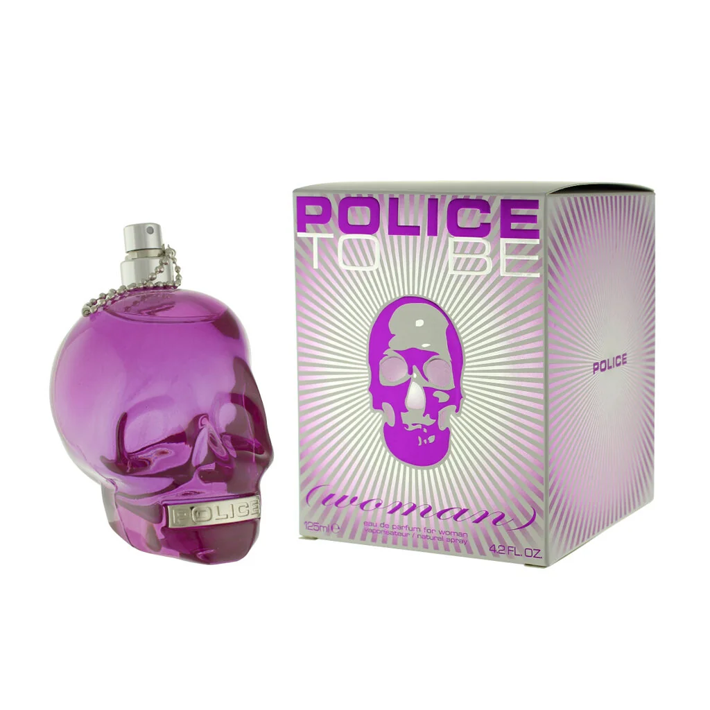 Police To Be Woman parfumovaná voda 125 ml pre ženy