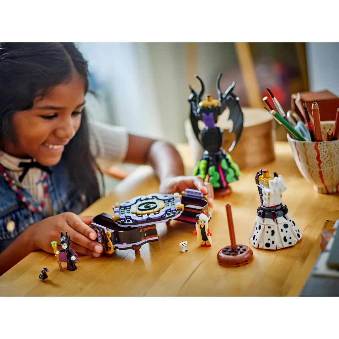 LEGO® Disney™ 43262 Šaty Zloriany a Cruelly De Vil
