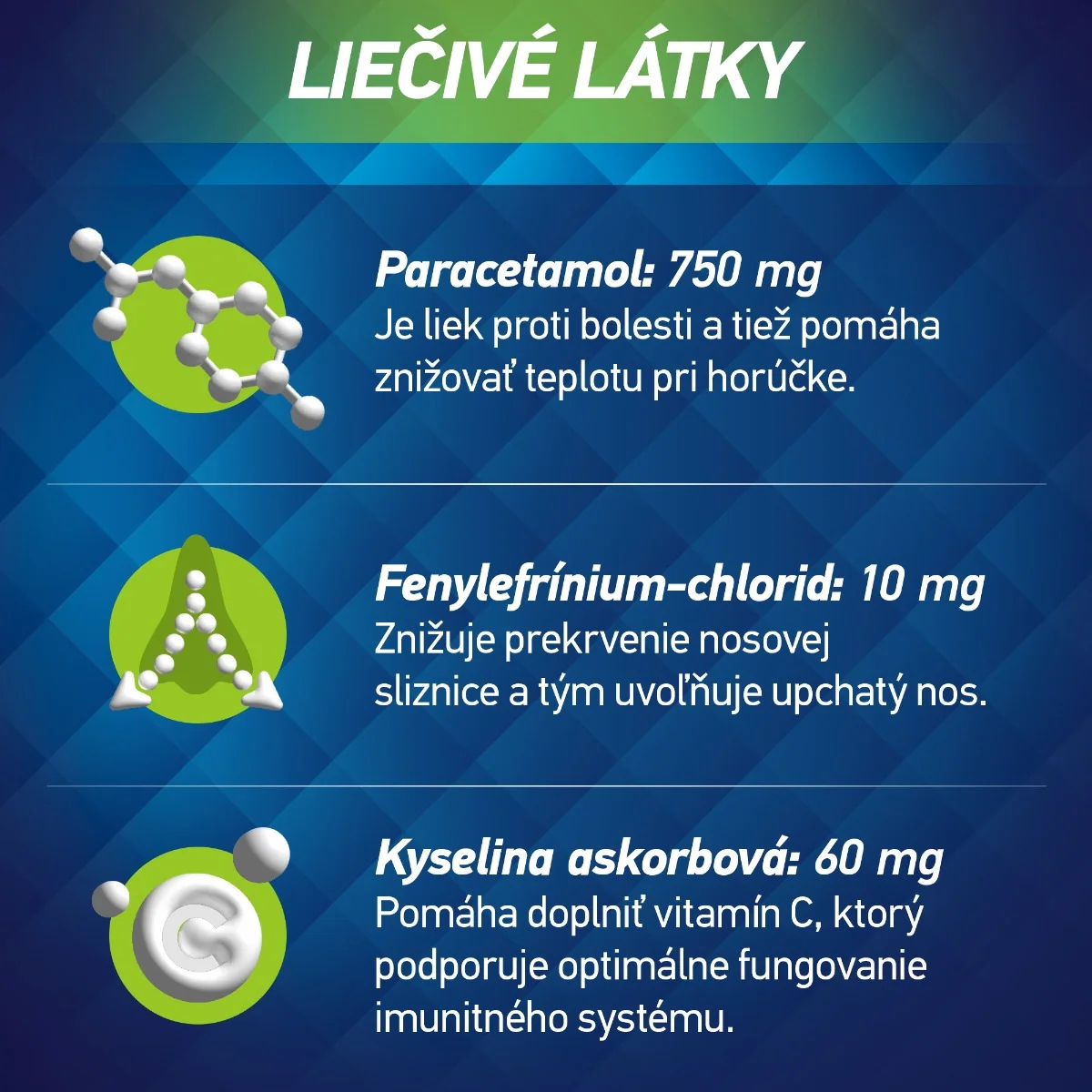 COLDREX Horúci nápoj Citrón, 10 vreciek 1×10 ks, liek proti chrípke a prechladnutiu