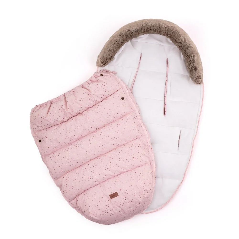 Fusak 4v1 Comfy Glossy Princess/White