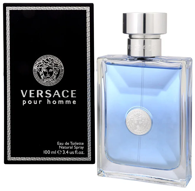 Versace Pour Homme Edt 30ml 1×30 ml, toaletná voda