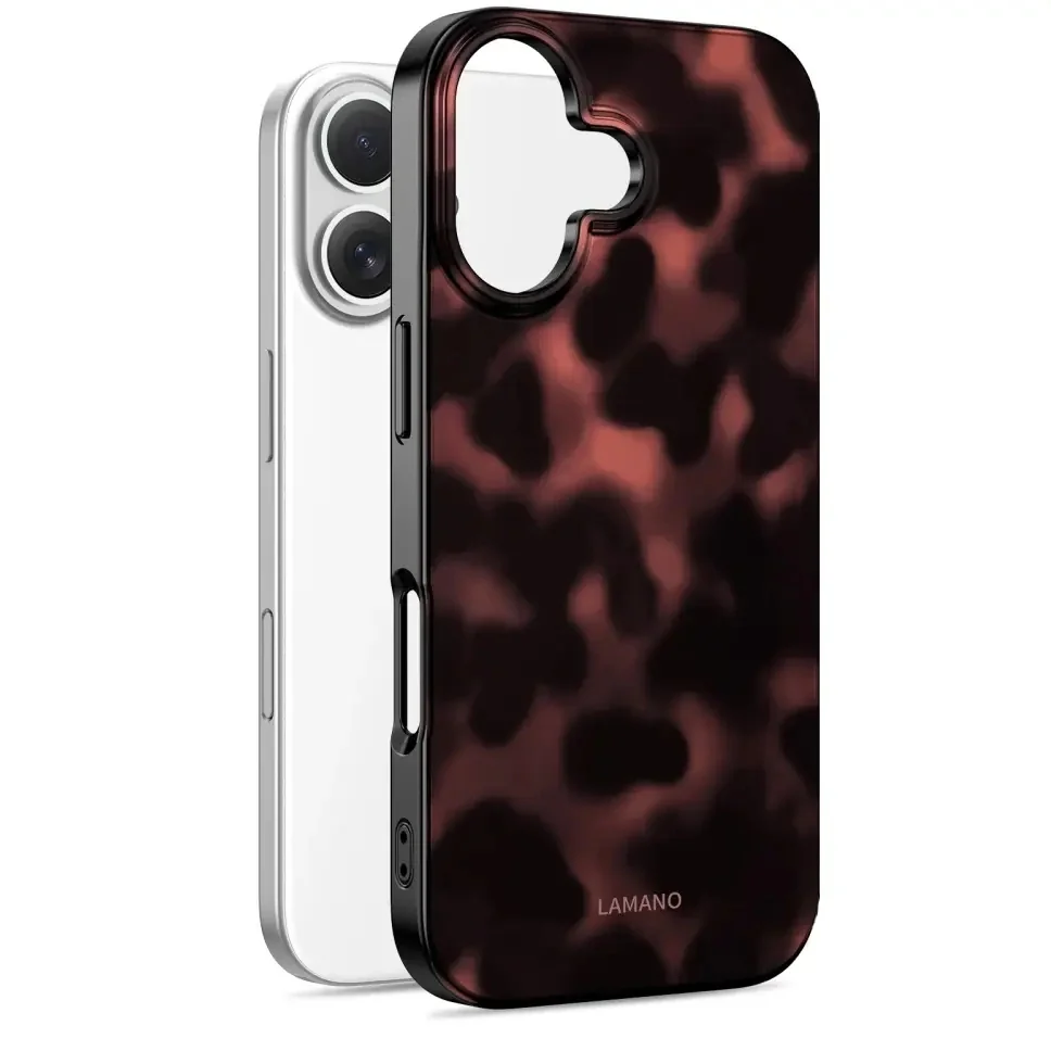 Tech-Protect Lamano MagSafe kryt na iPhone 17, panther