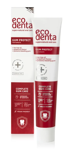 Ecodenta Zubná pasta na ochranu ďasien s tea tree olejom 1×75 ml, zubná pasta