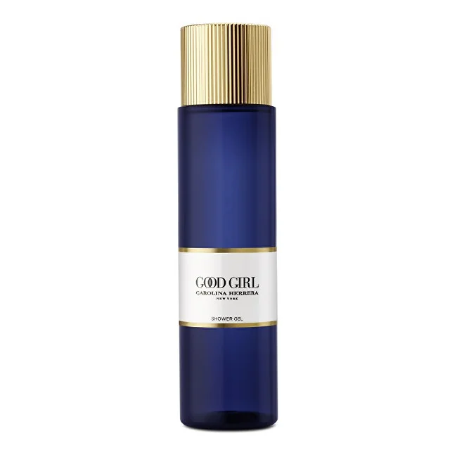 Carolina Herreragoodgirl Shg 200ml 1×200 ml, sprchový gél