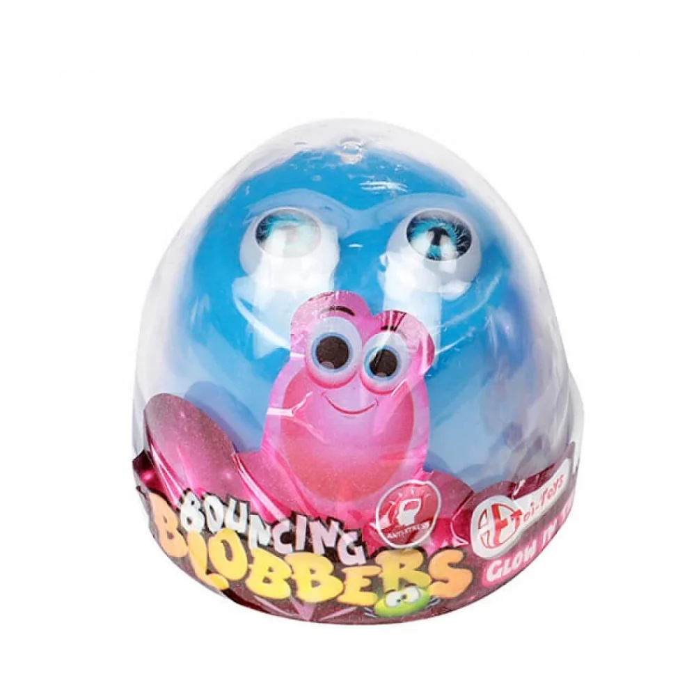 Toi Toys Sliz trikolína voňavá s očami-Toi Toys