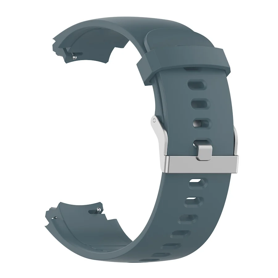 BStrap Silicone remienok na Xiaomi Amazfit Verge rock blue