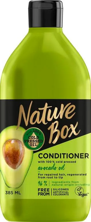 Nature Box kondicionér Avokádo