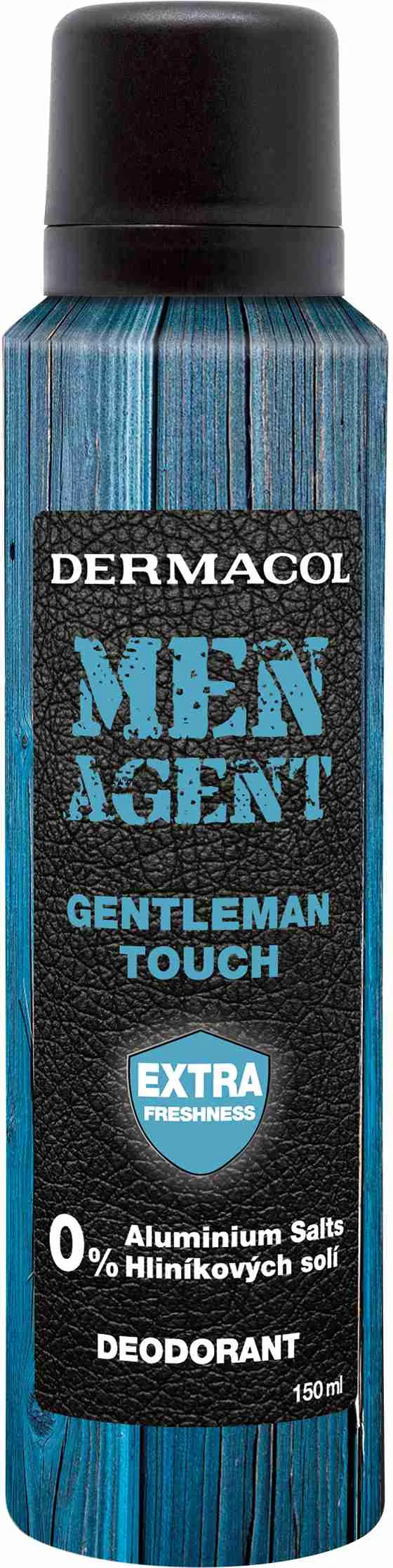 Men Agent Deodorant Gentleman Touch 1×150 ml, pánsky deodorant
