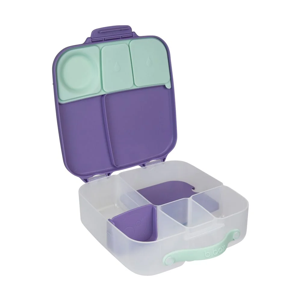 Desiatový box veľký lilac pop