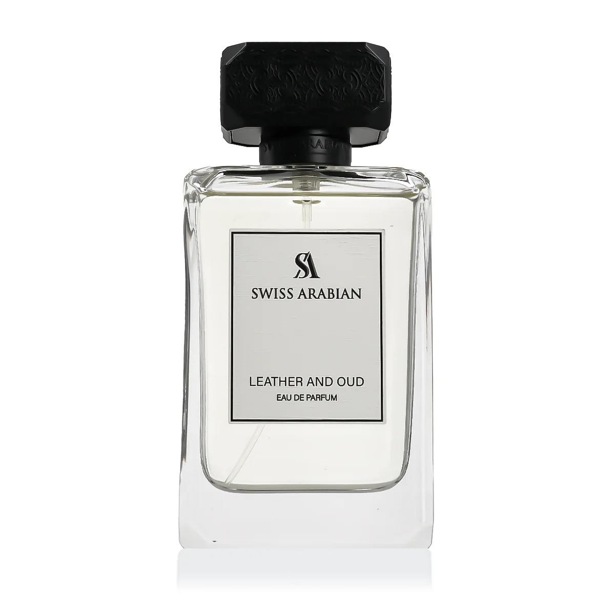 Swiss Arabian Leather and Oud parfumovaná voda 100 ml