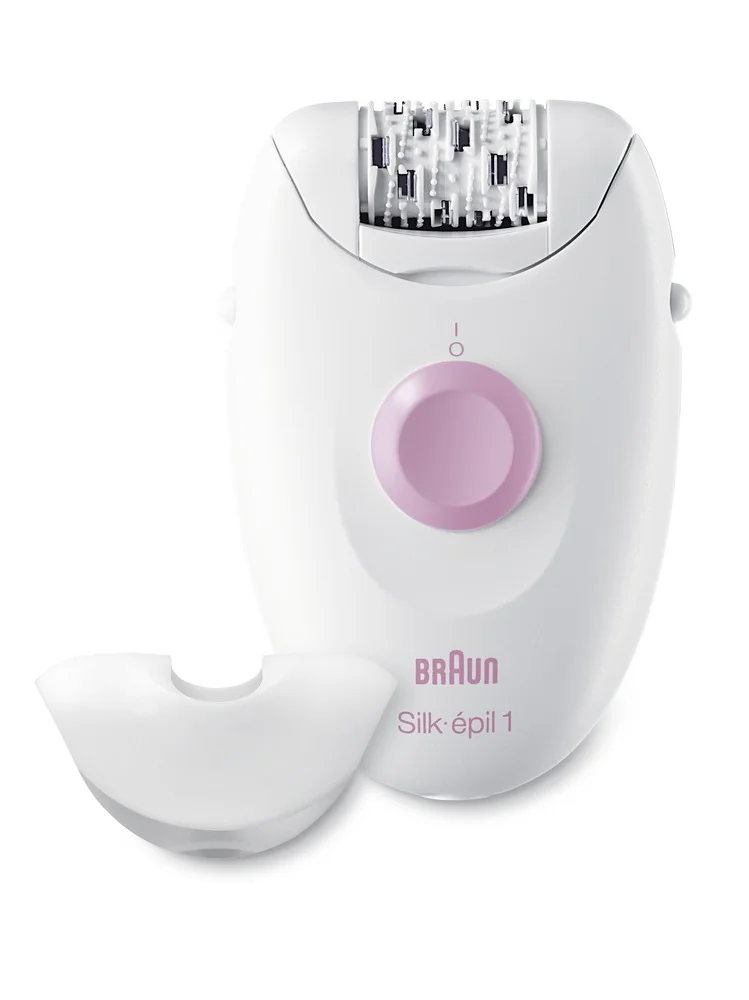 BRAUN Silk-épil 1-370 1×1 ks, Epilátor