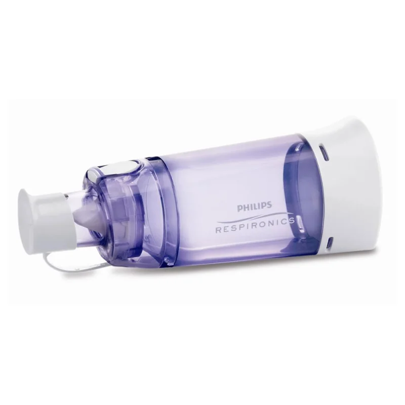 Philips Respironics OptiChamber Diamond Mask Inhalačná komora s maskou pre deti od 0-18m