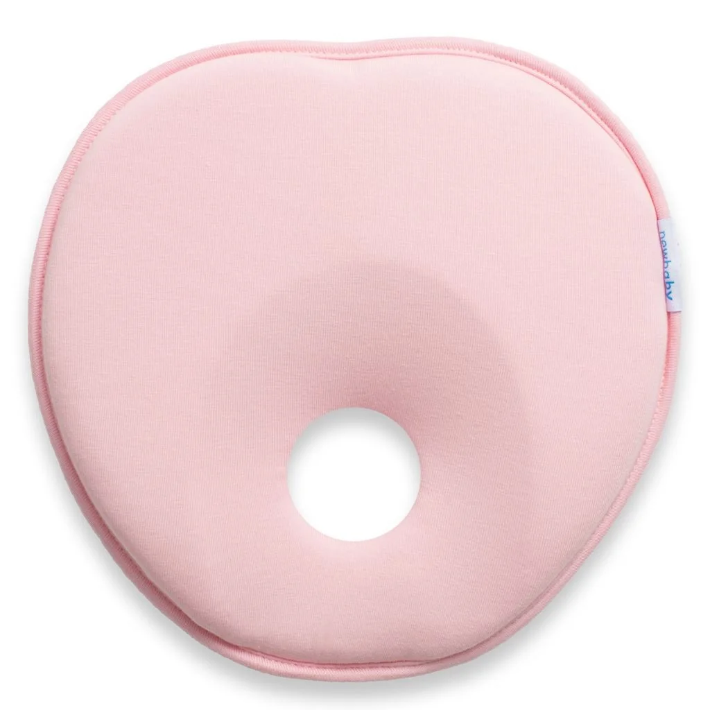 Ergonomický dojčenský vankúšik New Baby BASIC  podporujúce