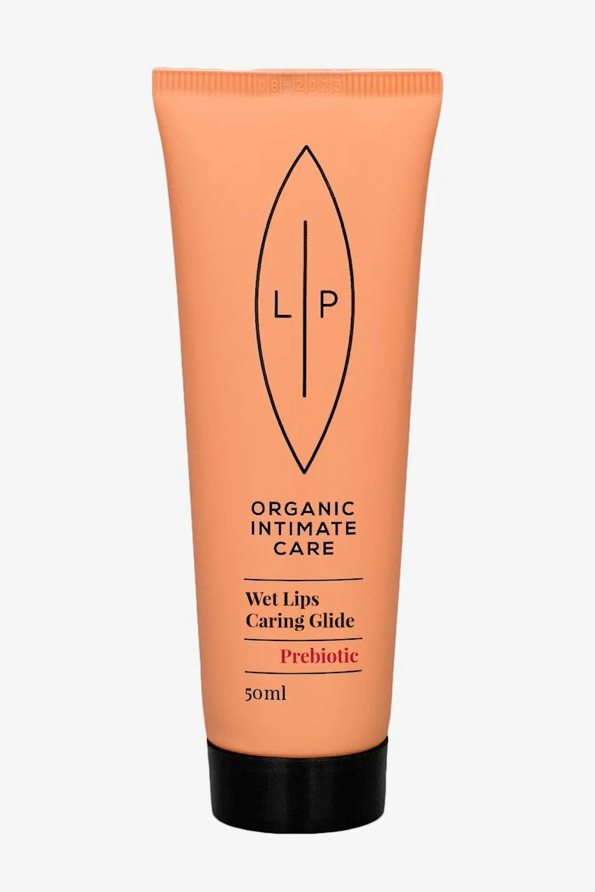 Lip Intimate Care Lubrikacny Gel Prebiotika 1×50 ml, lubrikačný gél