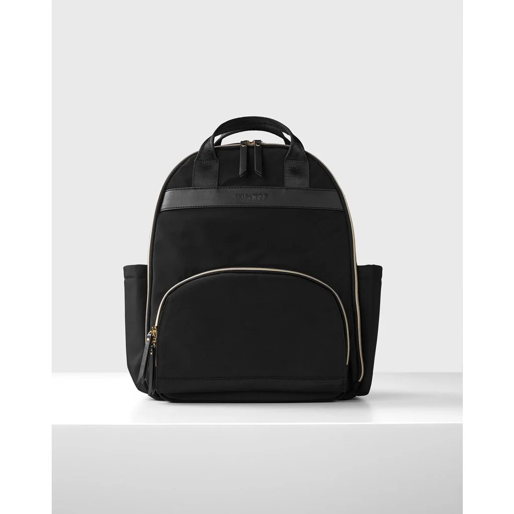 Taška prebaľovacia/batoh Envi-Luxe Black