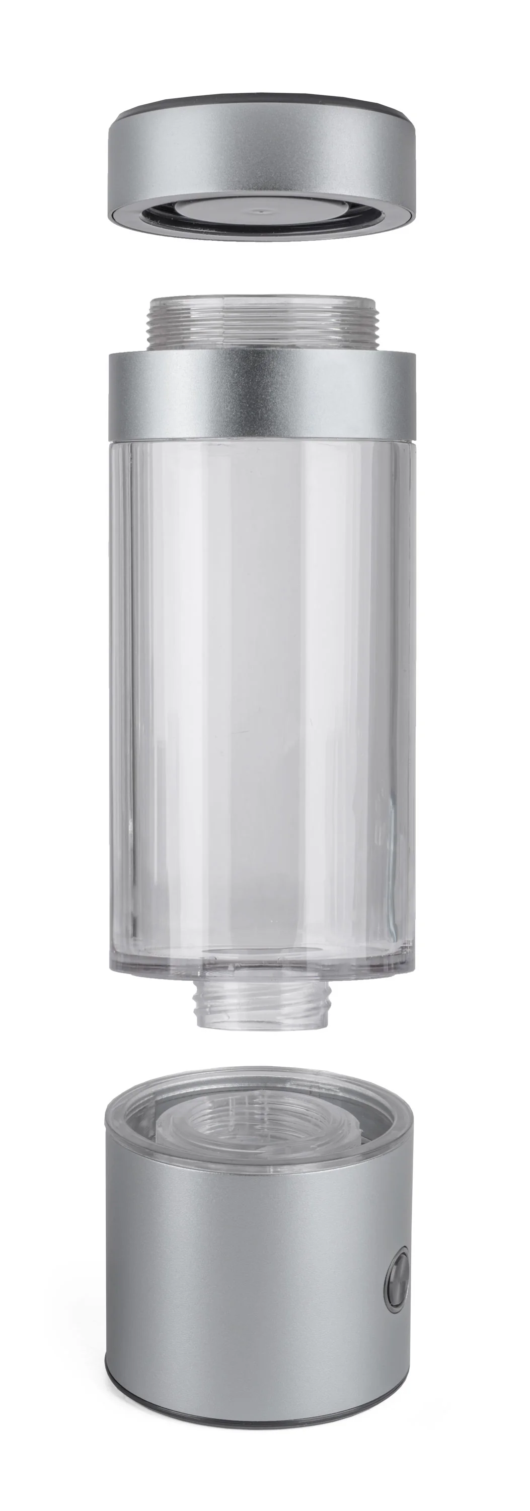 Generátor vodíkovej vody G21 Hydrovia PRO 290, strieborný, 5000 ppb GVV-G21-HP290-ST