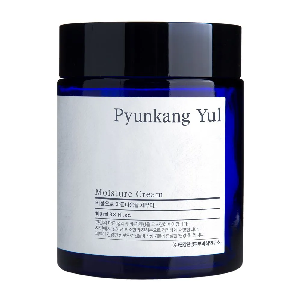Pyunkang Yul Moisture Cream 1×100 ml, hydratačný krém na tvár