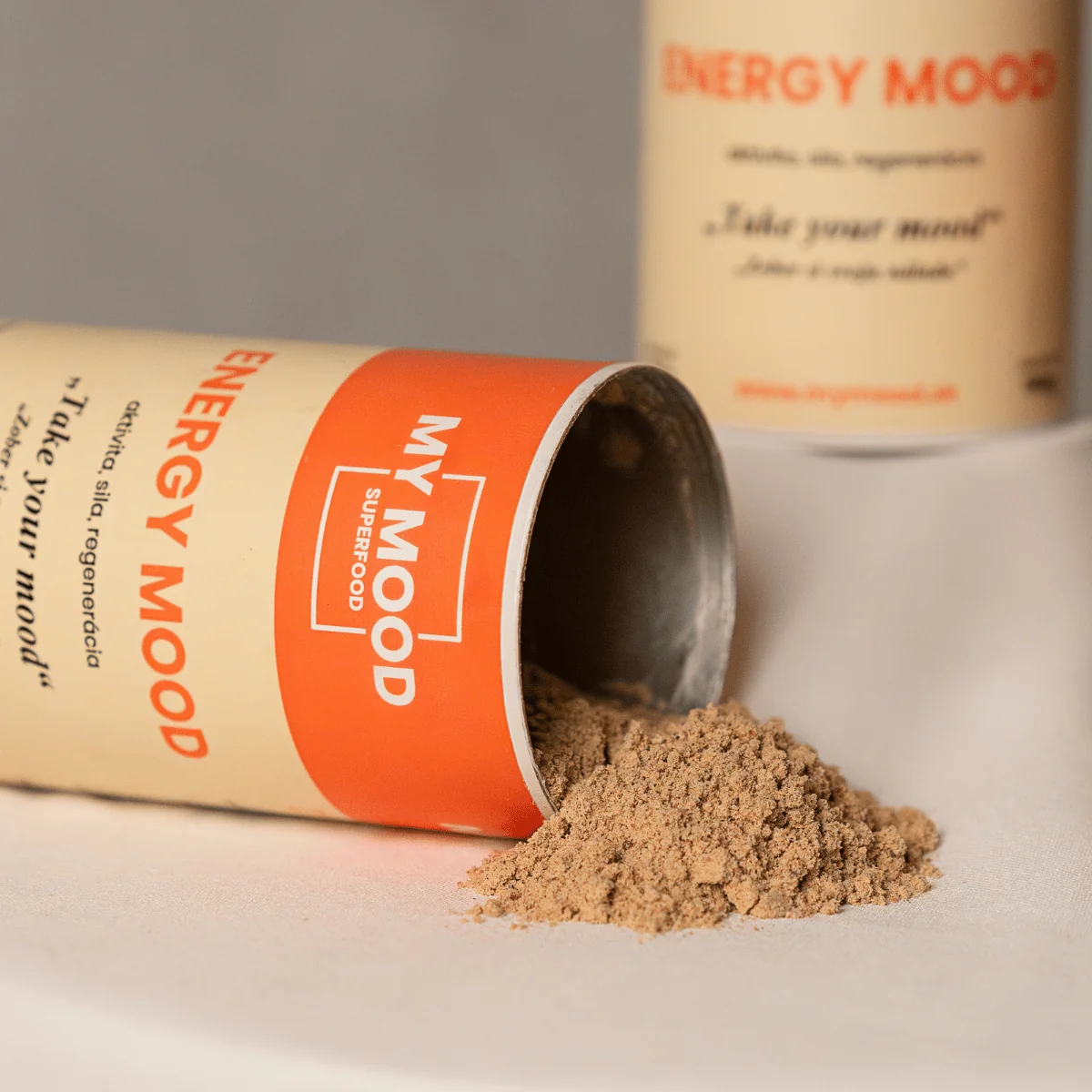 ENERGY MOOD 150g Rastlinná proteínová zmes pre energiu
