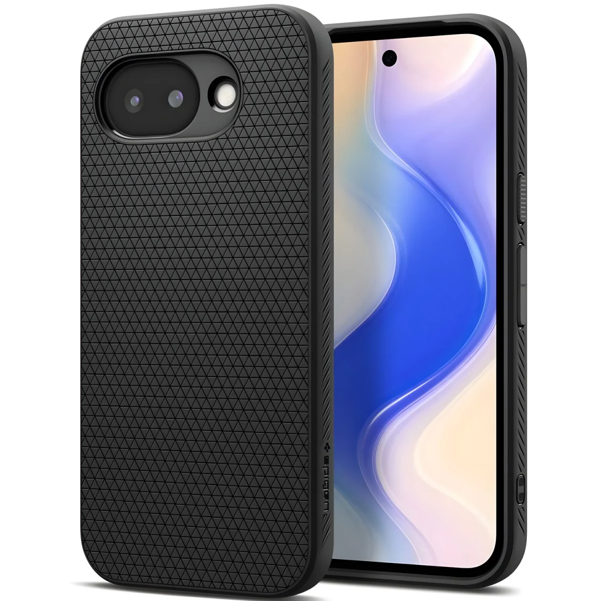 Puzdro Liquid Air pre Google Pixel 10A - Čierna