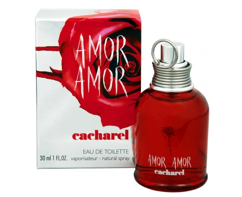 Cacharel Amor Amor Edt 100ml 1×100 ml, toaletná voda