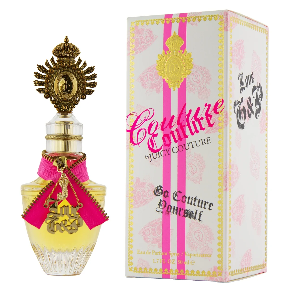 Juicy Couture Couture Couture parfumovaná voda 50 ml pre ženy