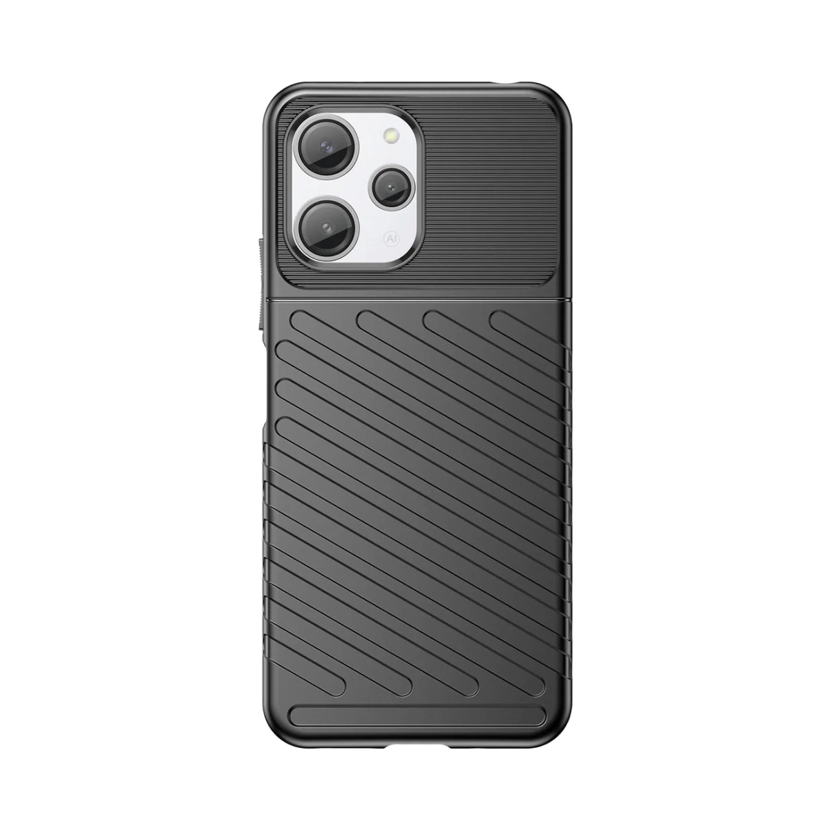 MG Thunder kryt na Xiaomi Redmi 12 čierny