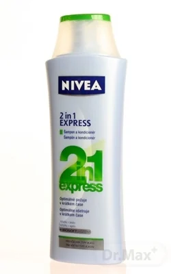 2in1 Express Šampón a kondicionér 250 ml