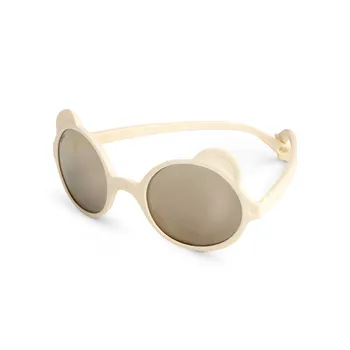 Kietla Slnečné okuliare OURS ON 0-1R Cream 1×1 ks
