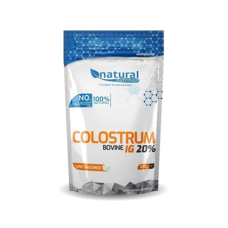 Colostrum v prášku 20% IG 100g
