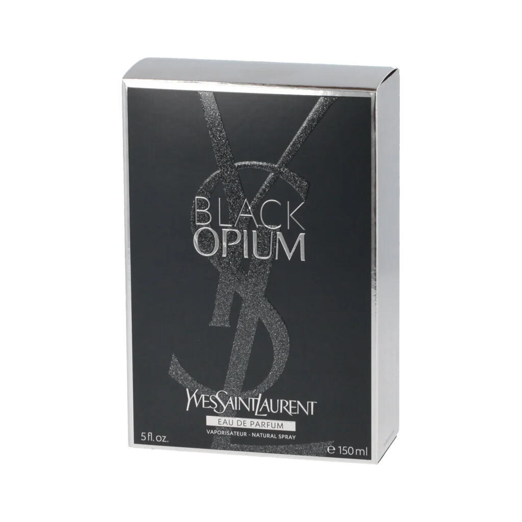 Yves Saint Laurent Black Opium EDP 150 ml W