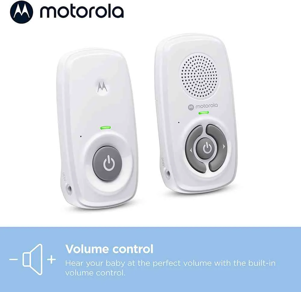 AM 21 Detská audio opatrovateľka MOTOROLA 1×1 ks, detská audio pestúnka