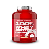 Scitec Nutrition 100% Whey Protein Professional vanilka