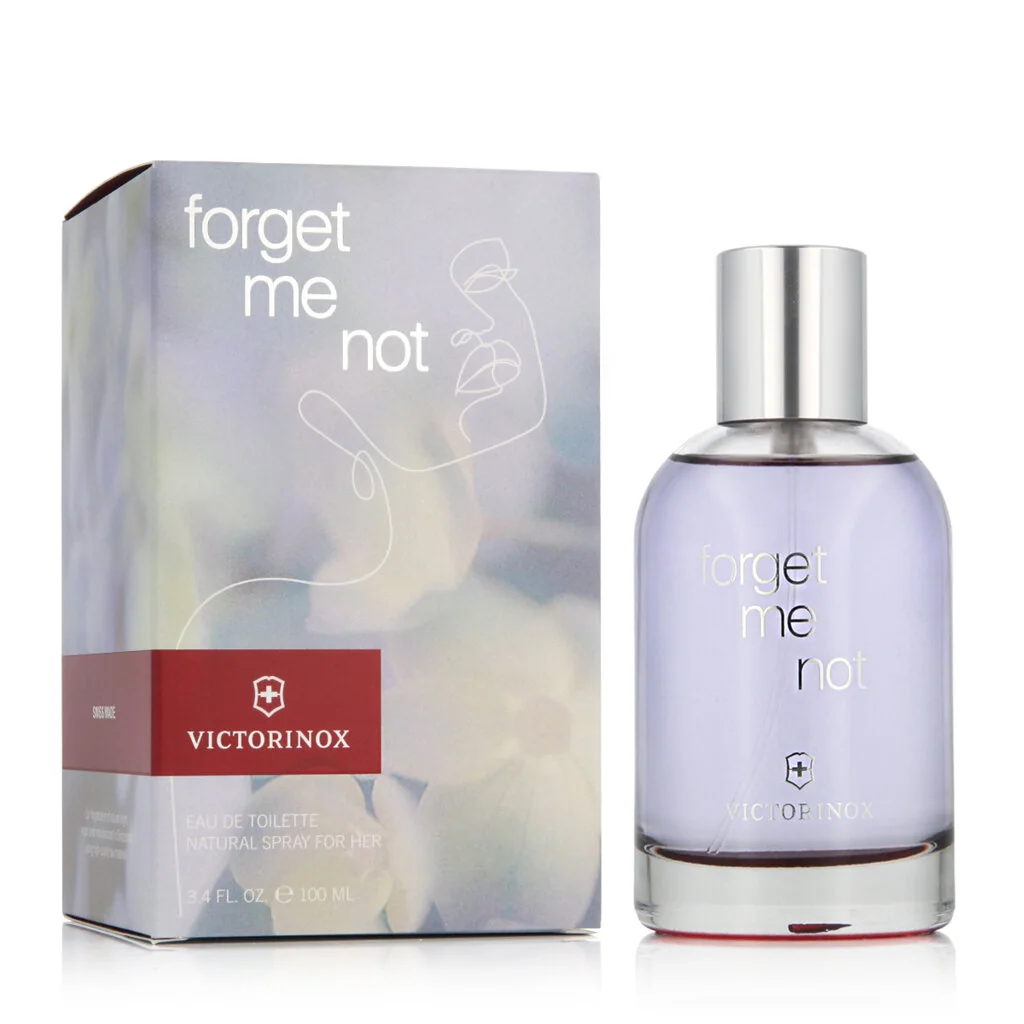 Victorinox Swiss Army Forget Me Not EDT 100 ml W