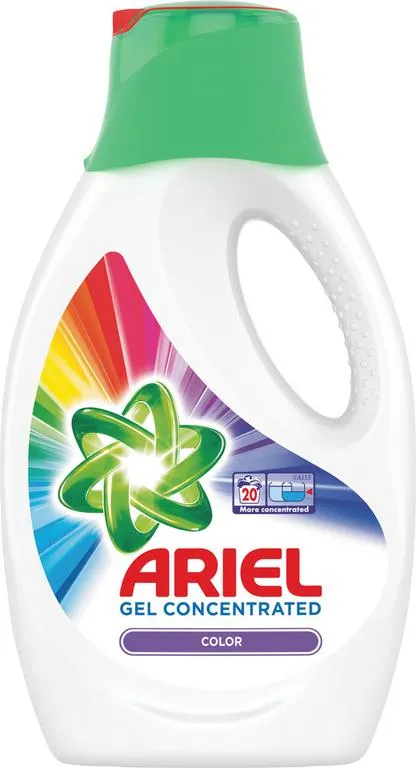 Ariel gel 1.1l / 20PD  Color