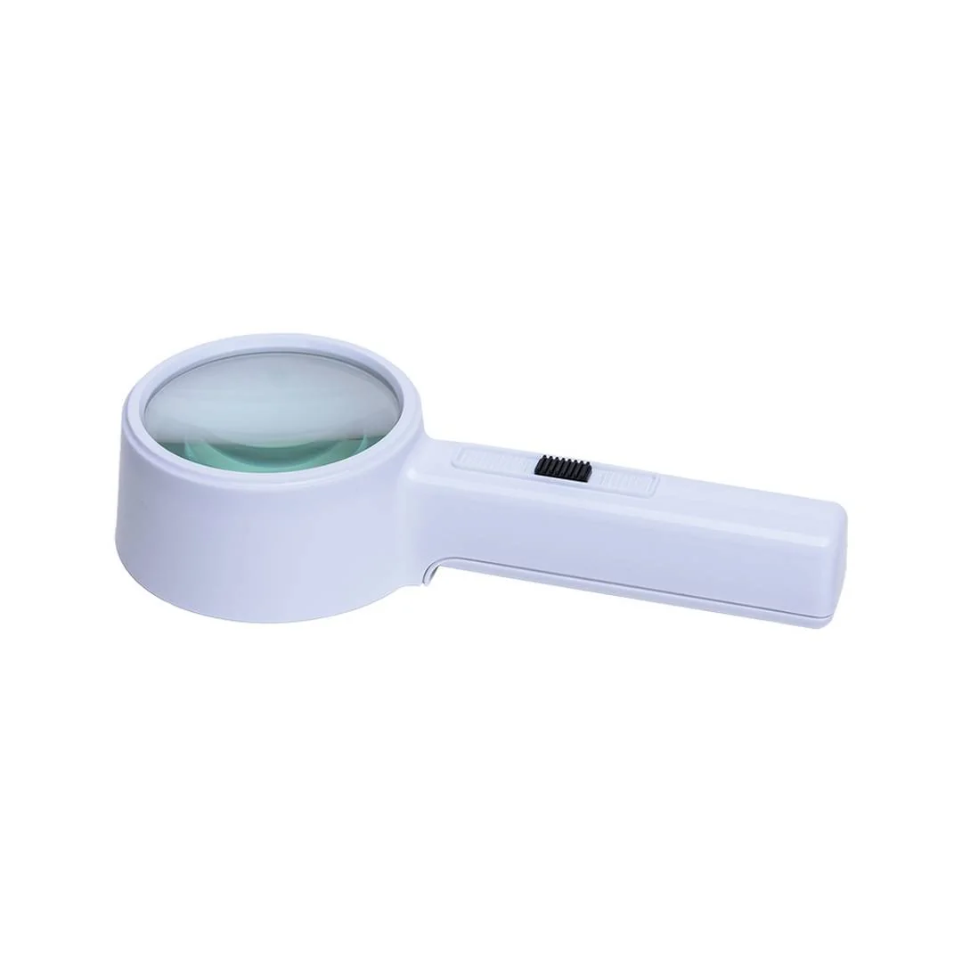 SUNDO lupa so svetlom 27620