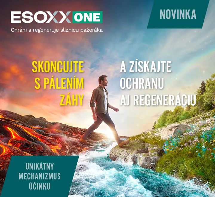 Esoxx One 14 sáčkov