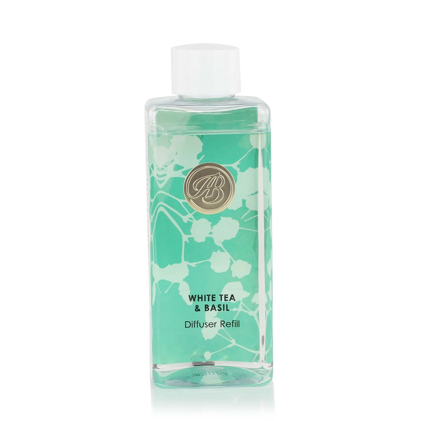 Náhradná náplň do difuzéra LIFE IN BLOOM - WHITE TEA & BASIL, 200 ml